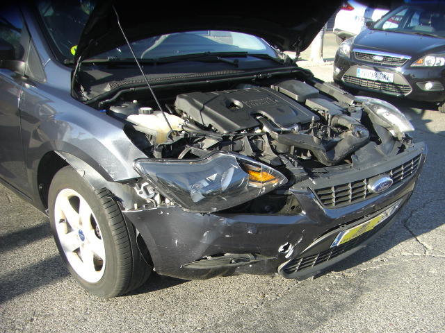 FORD FOCUS 1.6 TDCI 110CV