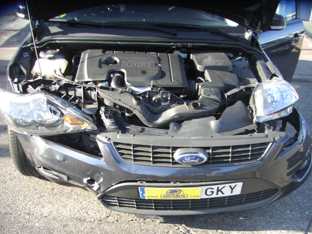 FORD FOCUS 1.6 TDCI 110CV