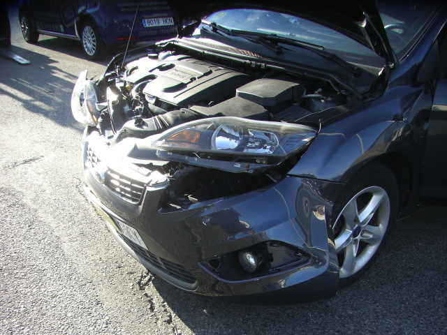 FORD FOCUS 1.6 TDCI 110CV