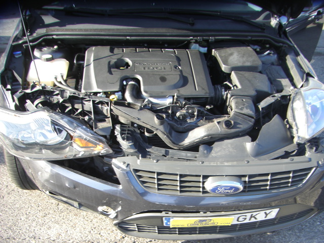 FORD FOCUS 1.6 TDCI 110CV