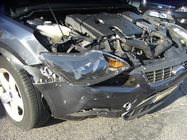 FORD FOCUS 1.6 TDCI 110CV