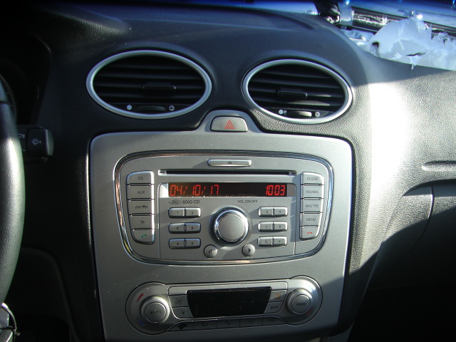 FORD FOCUS 1.6 TDCI 110CV