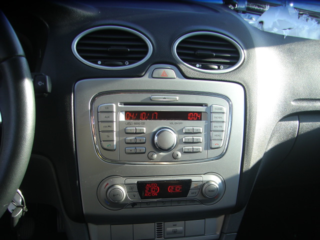 FORD FOCUS 1.6 TDCI 110CV