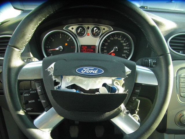 FORD FOCUS 1.6 TDCI 110CV