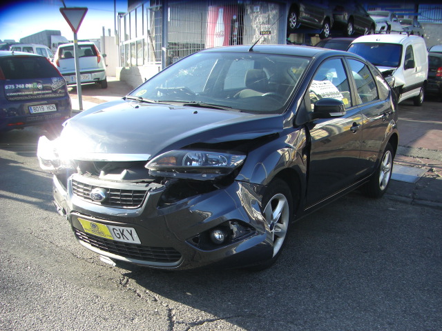 FORD FOCUS 1.6 TDCI 110CV