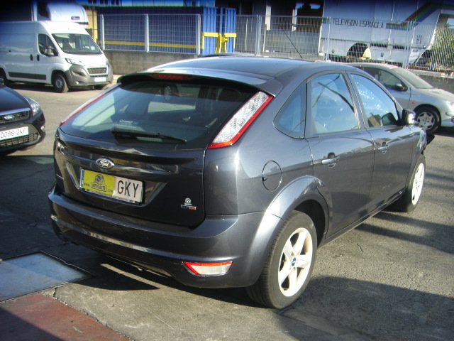 FORD FOCUS 1.6 TDCI 110CV