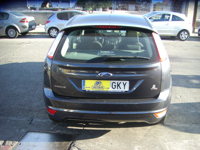 FORD FOCUS 1.6 TDCI 110CV