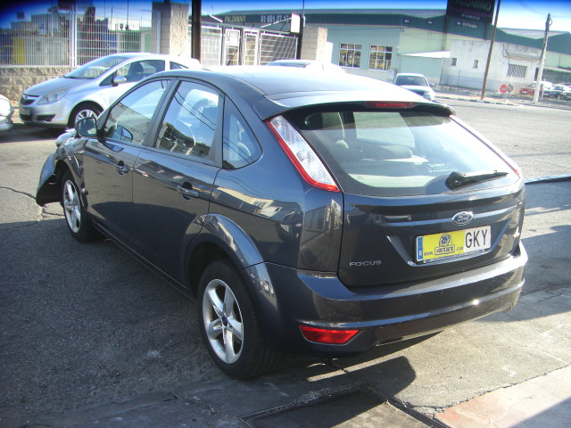 FORD FOCUS 1.6 TDCI 110CV