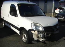 CITROEN BERLINGO 1.6 HDI 75CV CITROEN BERLINGO 1.6 HDI 75CV