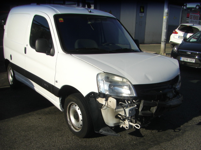 CITROEN BERLINGO 1.6 HDI 75CV