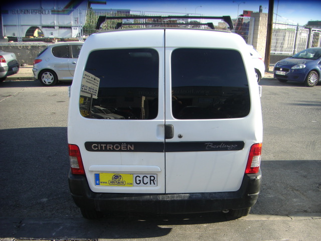 CITROEN BERLINGO 1.6 HDI 75CV
