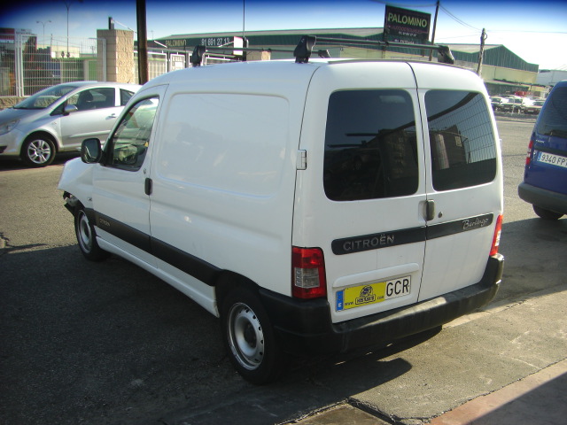CITROEN BERLINGO 1.6 HDI 75CV