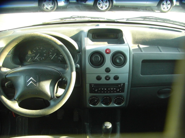 CITROEN BERLINGO 1.6 HDI 75CV