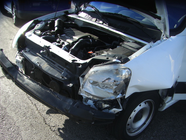 CITROEN BERLINGO 1.6 HDI 75CV