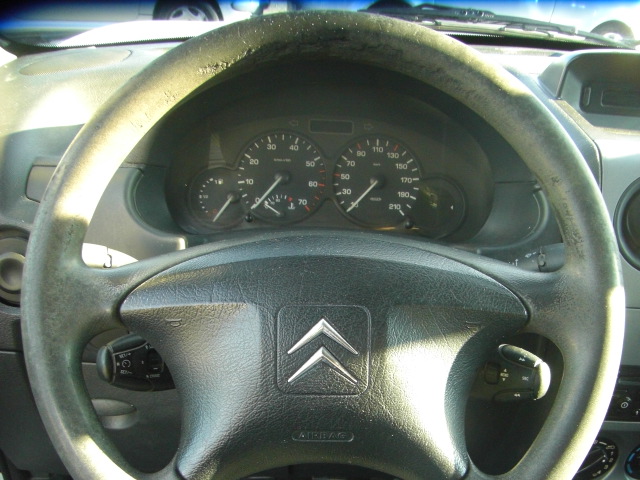 CITROEN BERLINGO 1.6 HDI 75CV