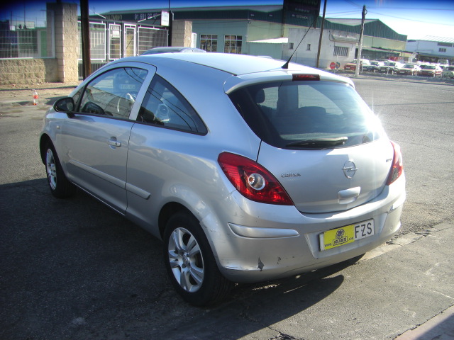 OPEL CORSA 1.3 CDTI 75CV