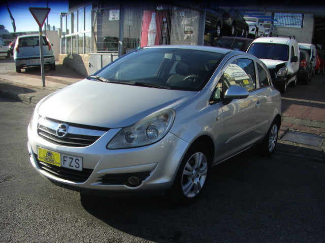 OPEL CORSA 1.3 CDTI 75CV