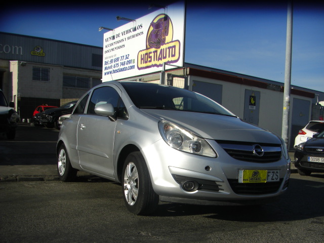 OPEL CORSA 1.3 CDTI 75CV