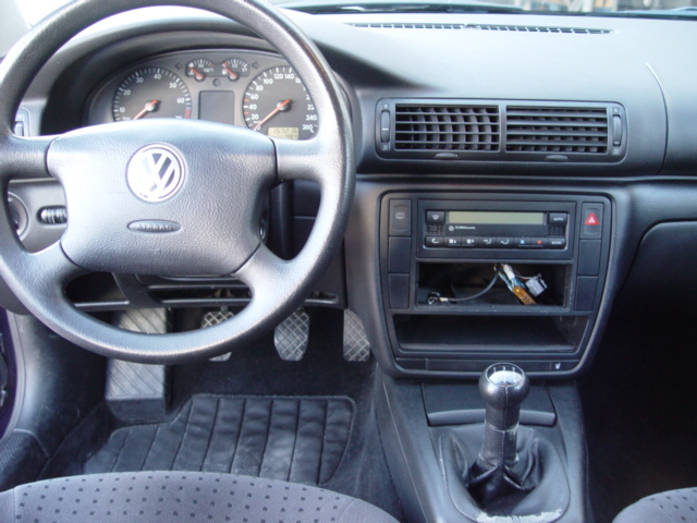 VW PASSAT 1.8T