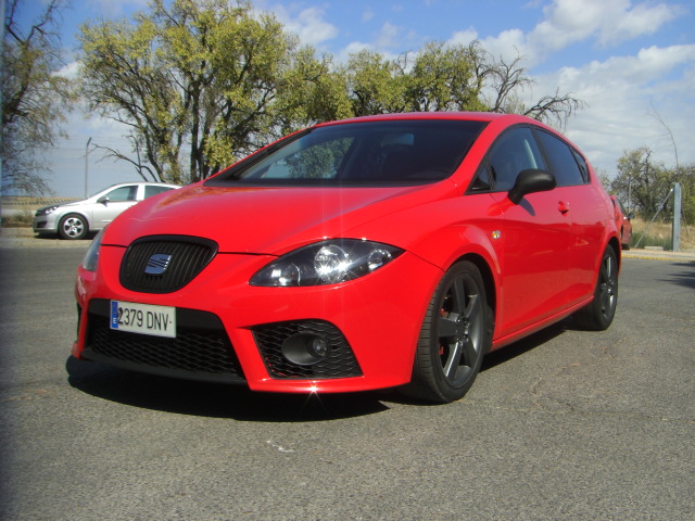 SEAT LEON 2.0 TDI 140CV