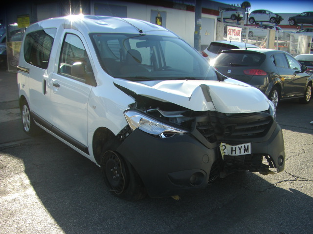 DACIA DOKKER 1.5 DCI 90CV