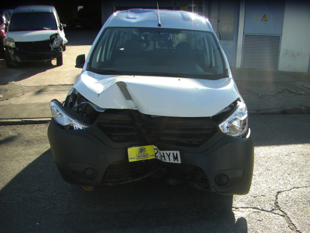 DACIA DOKKER 1.5 DCI 90CV