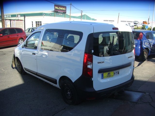 DACIA DOKKER 1.5 DCI 90CV