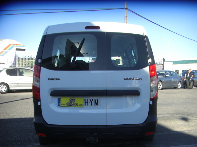 DACIA DOKKER 1.5 DCI 90CV