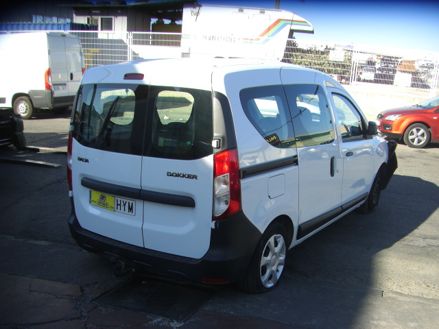 DACIA DOKKER 1.5 DCI 90CV