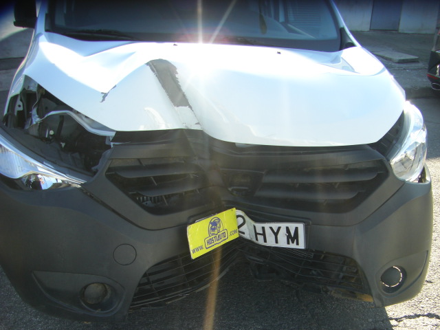 DACIA DOKKER 1.5 DCI 90CV