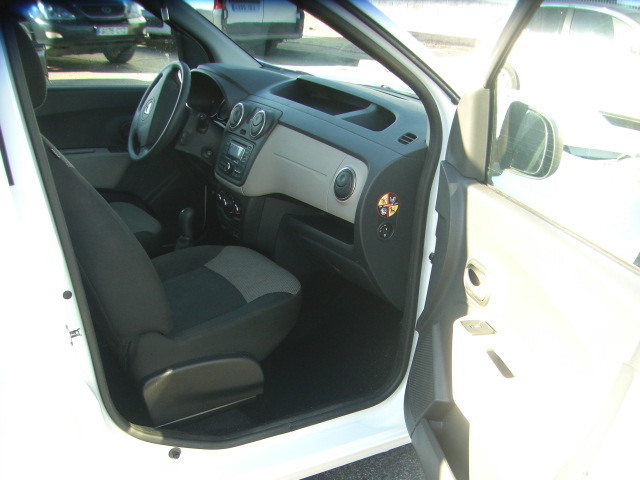 DACIA DOKKER 1.5 DCI 90CV