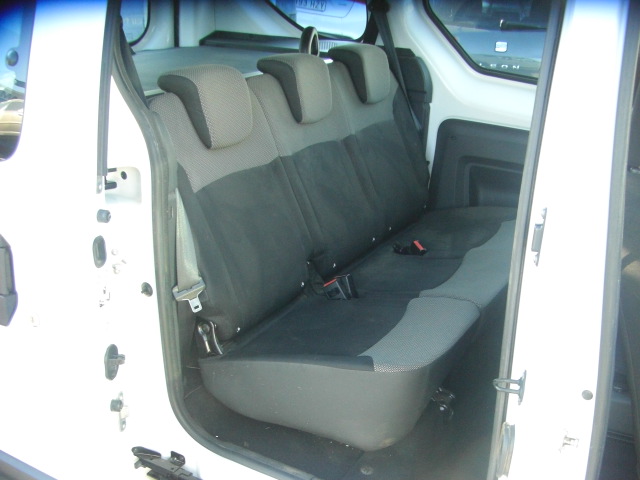 DACIA DOKKER 1.5 DCI 90CV