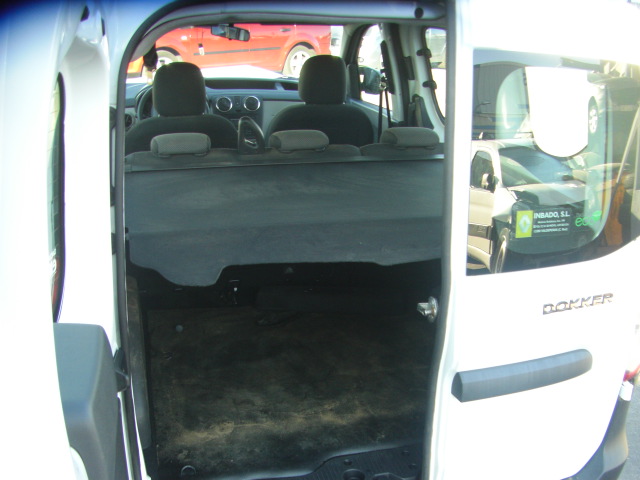 DACIA DOKKER 1.5 DCI 90CV