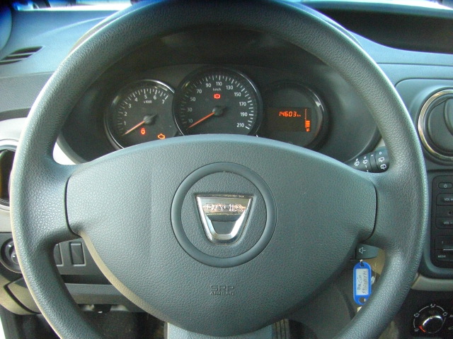 DACIA DOKKER 1.5 DCI 90CV