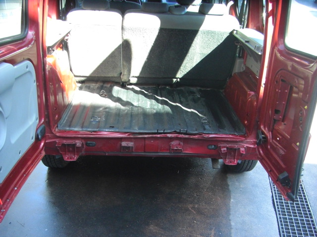 RENAULT KANGOO LUXE PRIVILEGE 1.6 GASOLINA 95CV