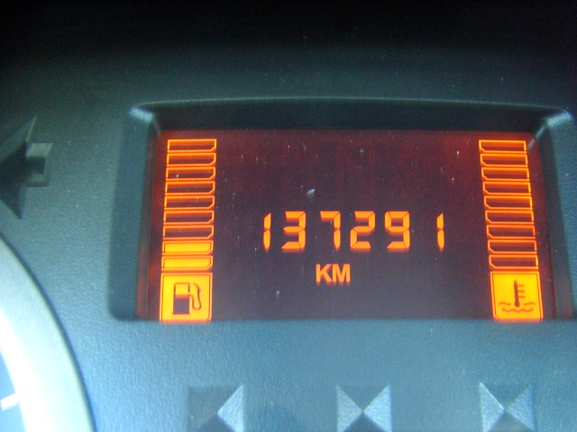 RENAULT KANGOO LUXE PRIVILEGE 1.6 GASOLINA 95CV