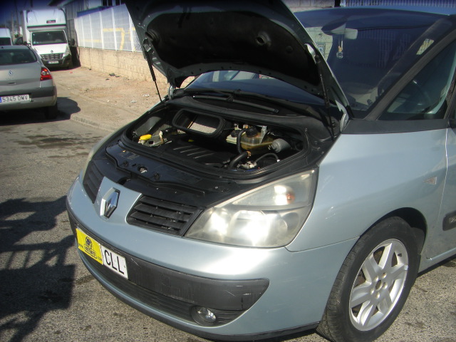 RENAULT ESPACE 2.2 DCI 150CV 7 PLAZAS