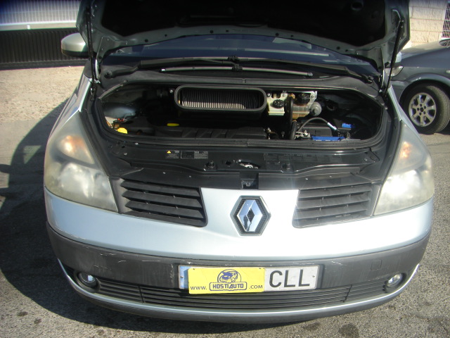 RENAULT ESPACE 2.2 DCI 150CV 7 PLAZAS