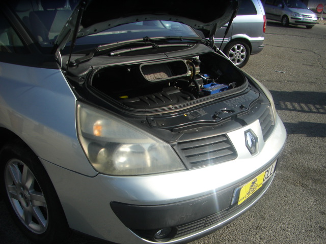 RENAULT ESPACE 2.2 DCI 150CV 7 PLAZAS