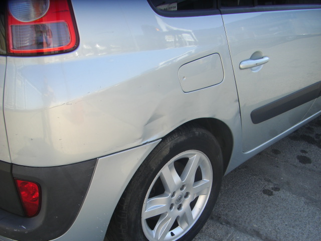 RENAULT ESPACE 2.2 DCI 150CV 7 PLAZAS