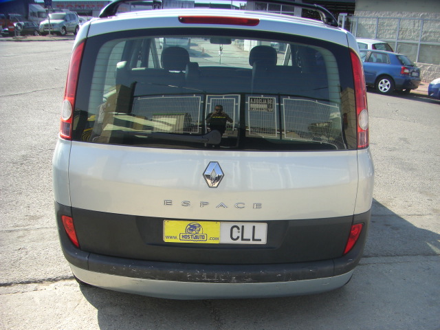 RENAULT ESPACE 2.2 DCI 150CV 7 PLAZAS