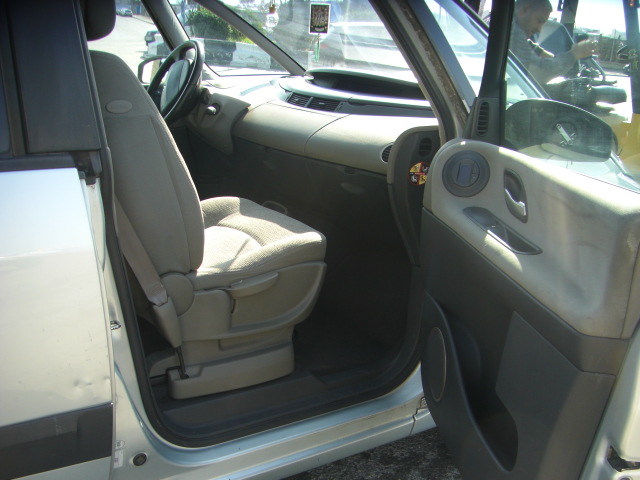 RENAULT ESPACE 2.2 DCI 150CV 7 PLAZAS