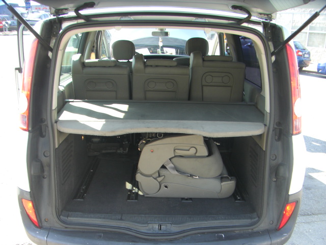 RENAULT ESPACE 2.2 DCI 150CV 7 PLAZAS