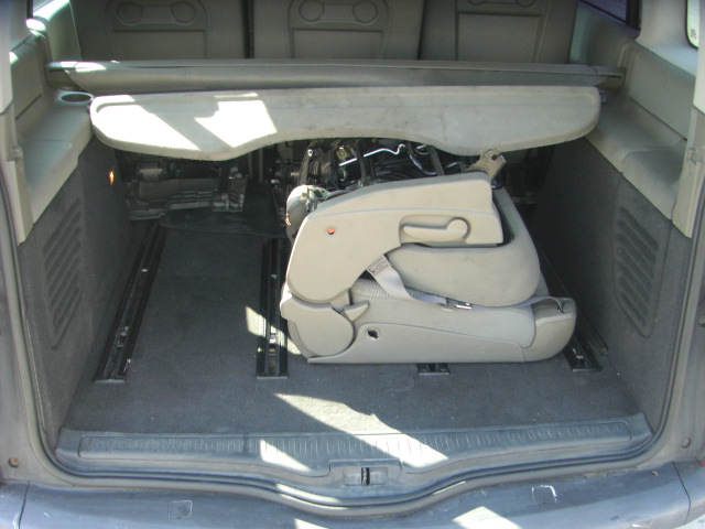 RENAULT ESPACE 2.2 DCI 150CV 7 PLAZAS