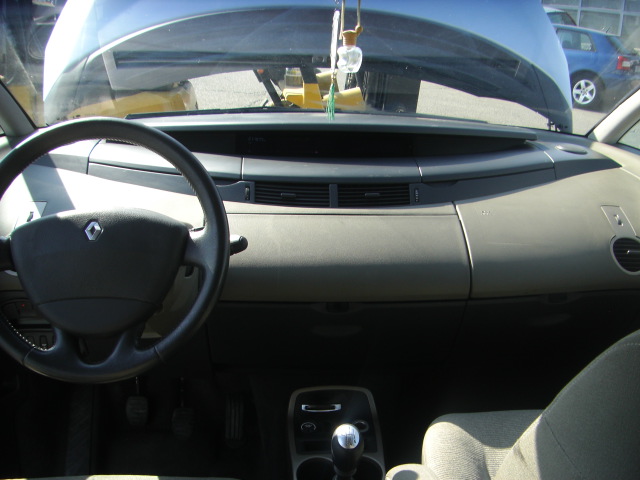 RENAULT ESPACE 2.2 DCI 150CV 7 PLAZAS