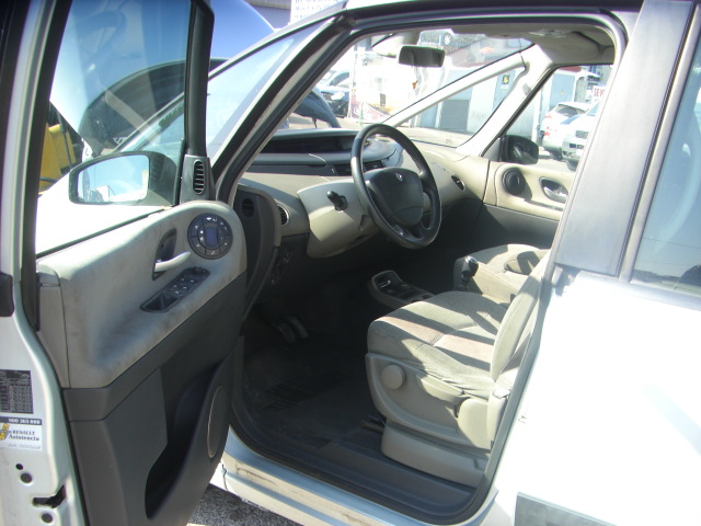RENAULT ESPACE 2.2 DCI 150CV 7 PLAZAS