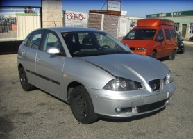 SEAT IBIZA 1.9 TDI 100CV SEAT IBIZA 1.9 TDI 100CV