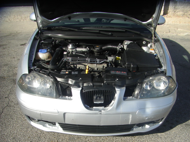 SEAT IBIZA 1.9 TDI 100CV