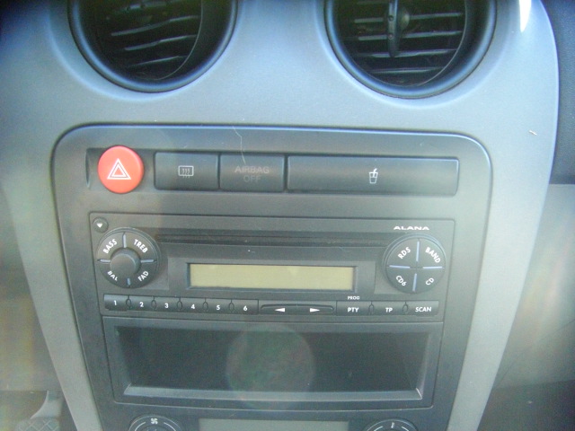 SEAT IBIZA 1.9 TDI 100CV