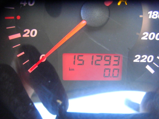 SEAT IBIZA 1.9 TDI 100CV